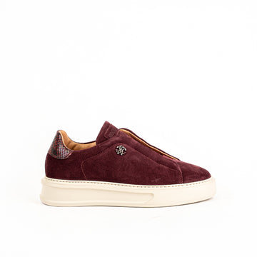 9196 Roberto Cavalli Sneakers / Bordo
